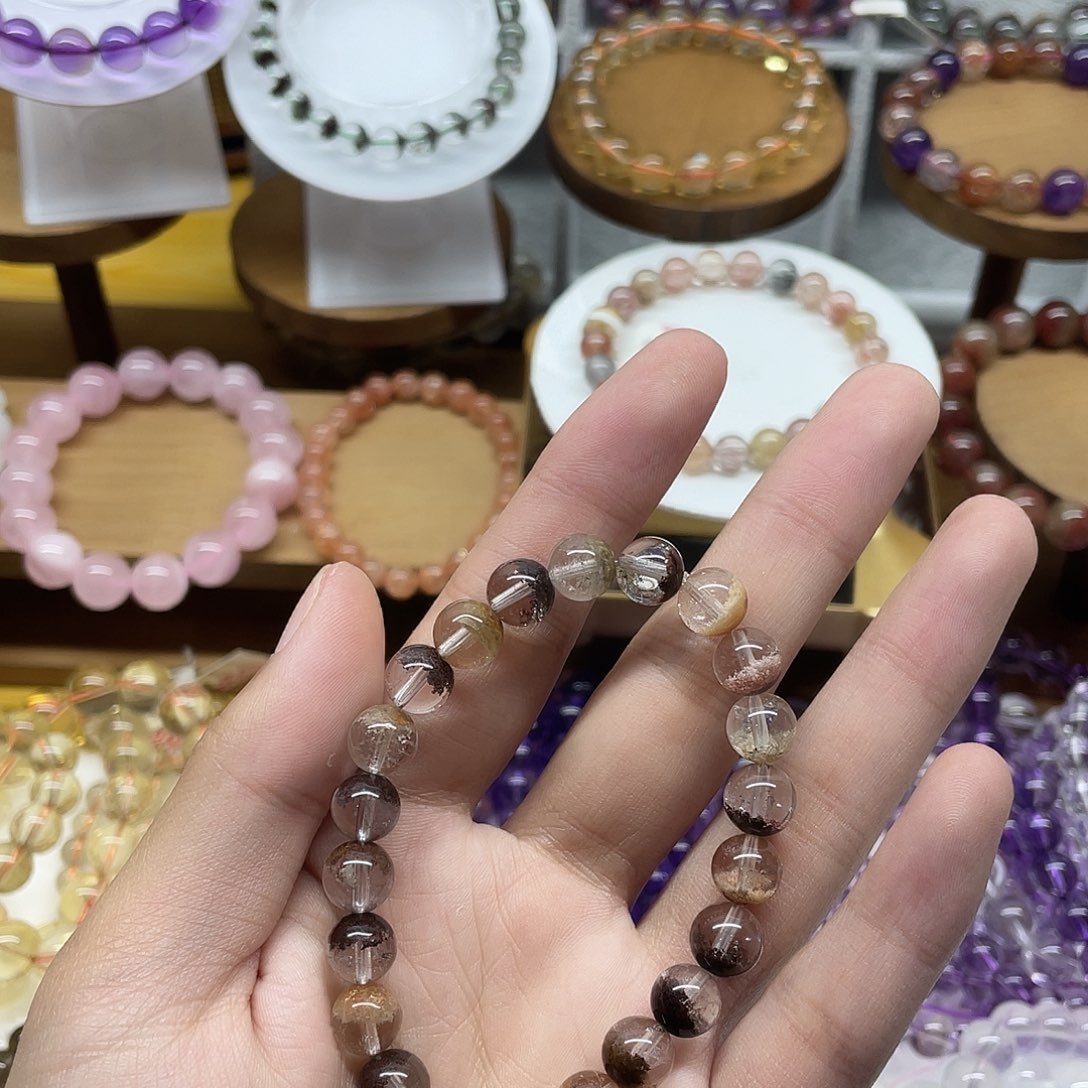 手链水晶未镶嵌默认