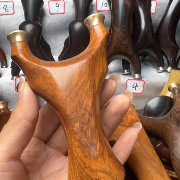 大果紫檀（缅甸花梨）瑕疵1509缅甸黄花梨