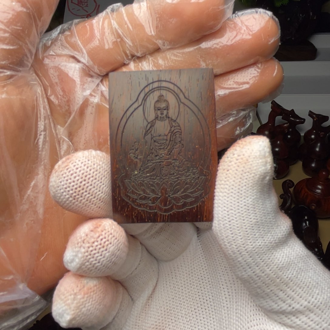 檀香紫檀（小叶紫檀）