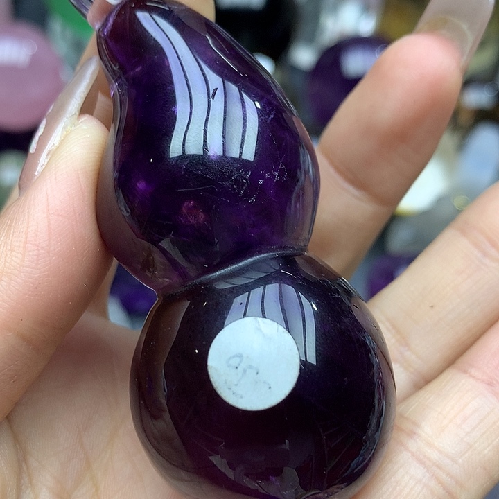 水晶摆件未镶嵌水晶