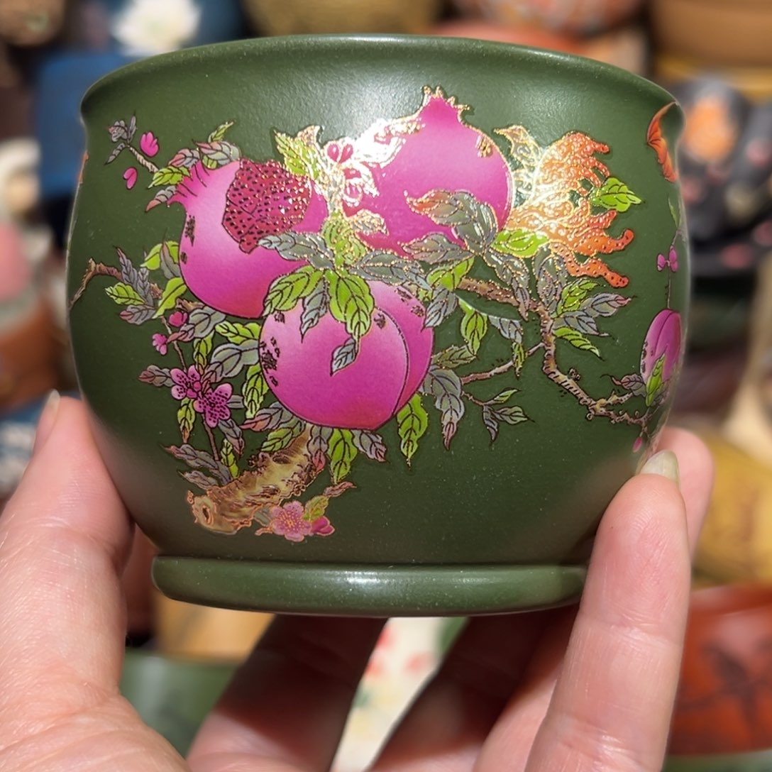 茶杯紫砂宜兴紫砂主人杯