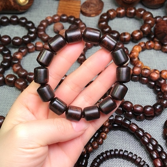 黄花梨/降香黄檀手串/手链