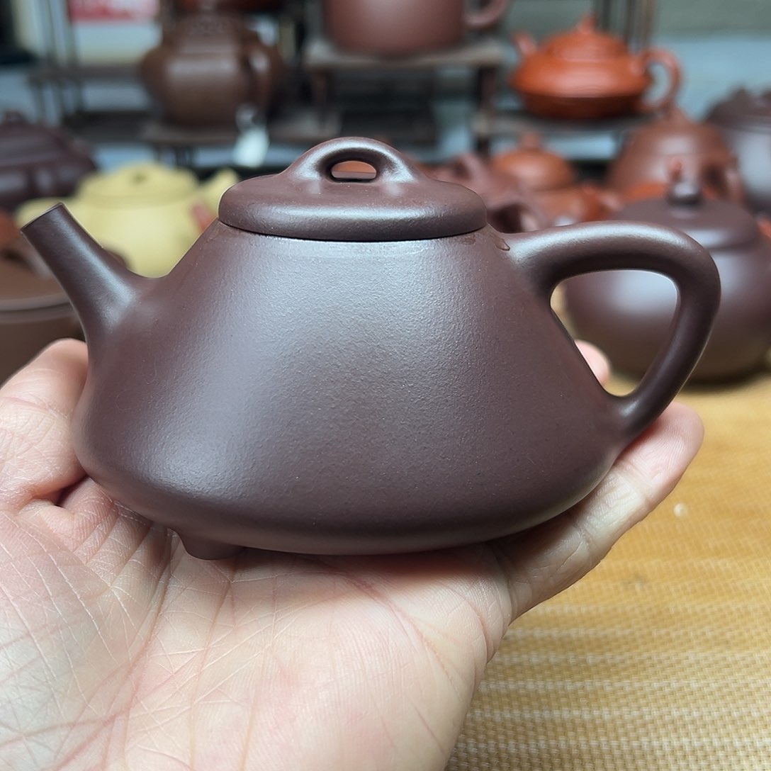 紫砂茶壶宜兴紫砂