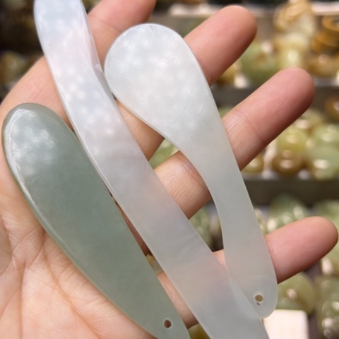 【闪购商品】和田玉把件未镶嵌