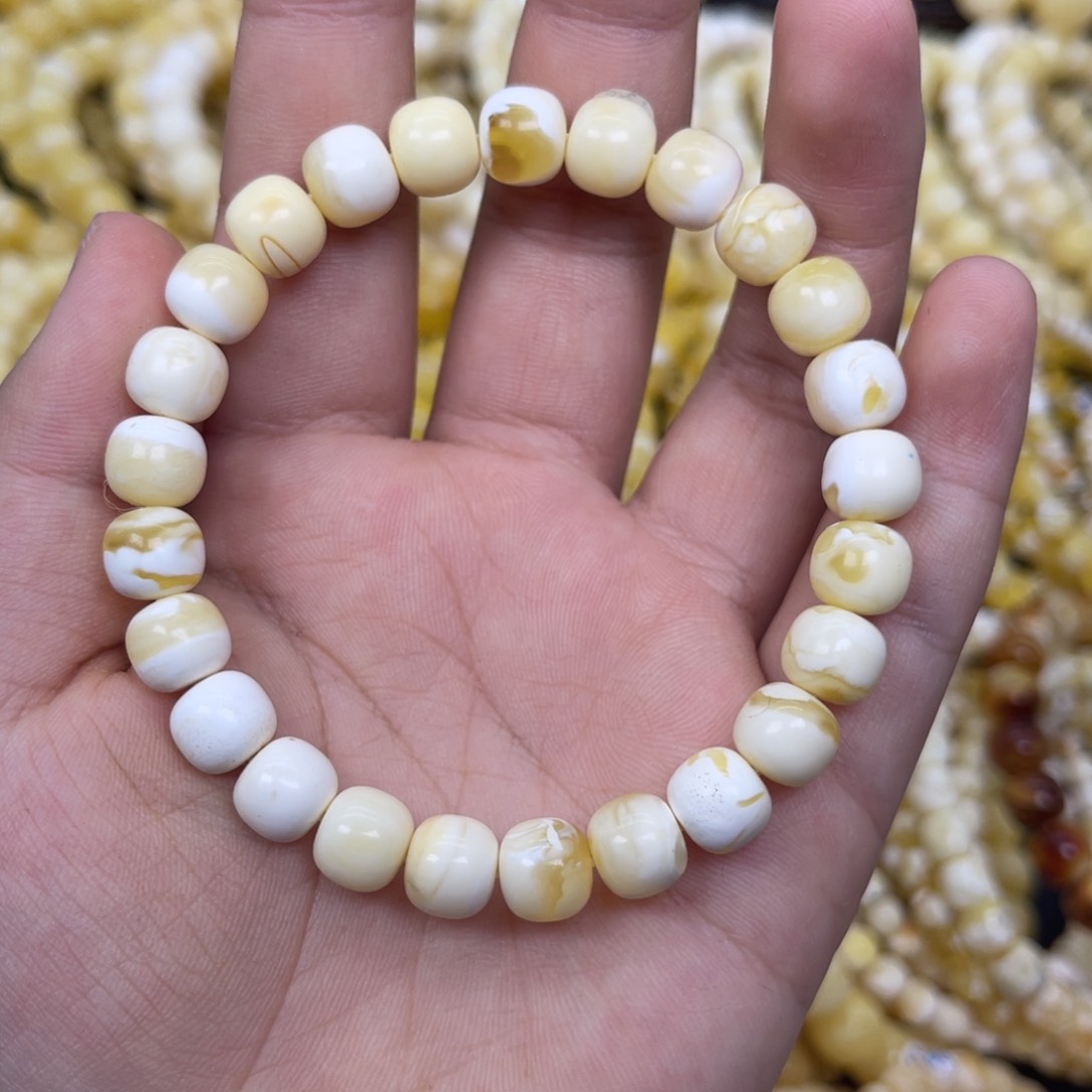 未镶嵌琥珀珠宝奇石8.5m