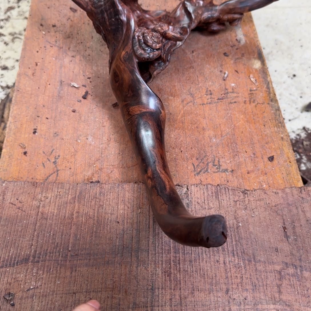 黄花梨/降香黄檀手串原料定制