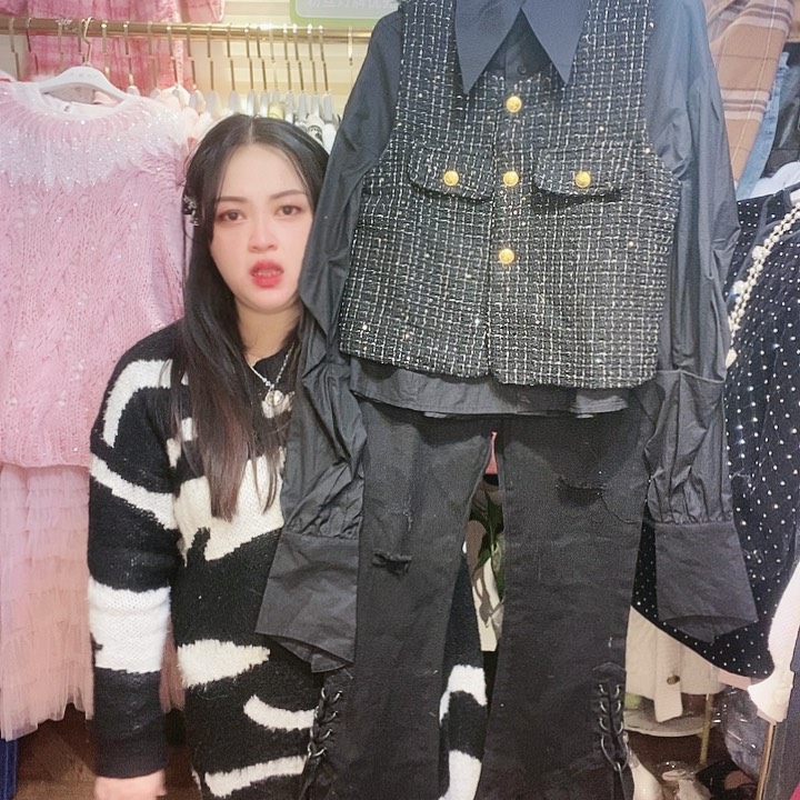 【闪购商品】挂脖款