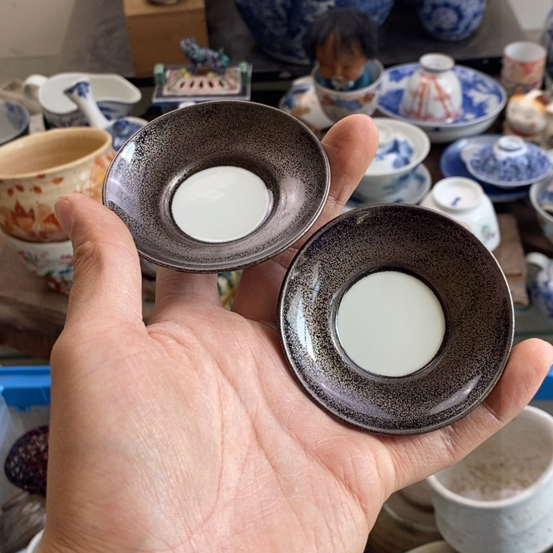 瓷器的一个人的时候我也是