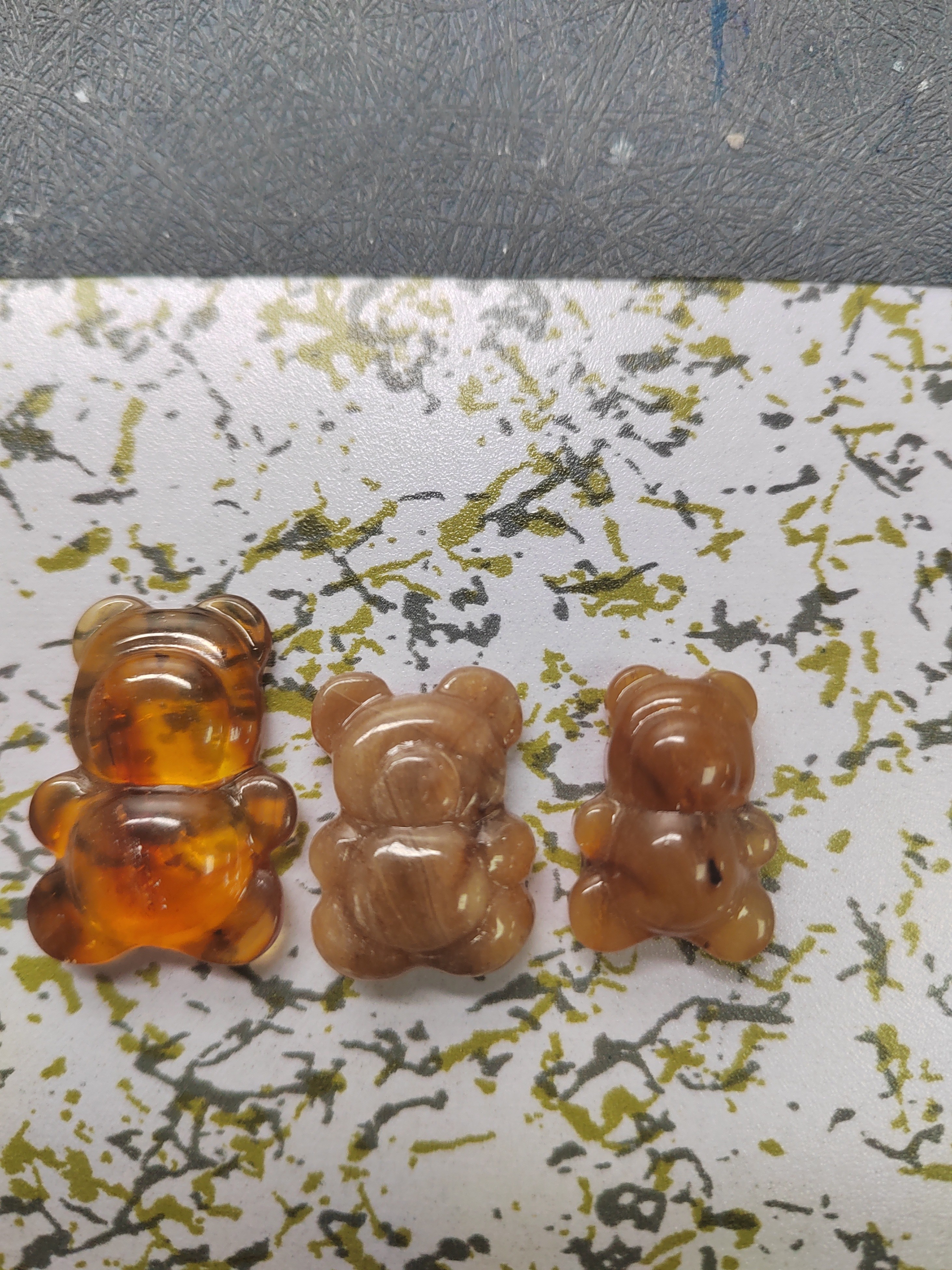 天然琥珀蜜蜡配件