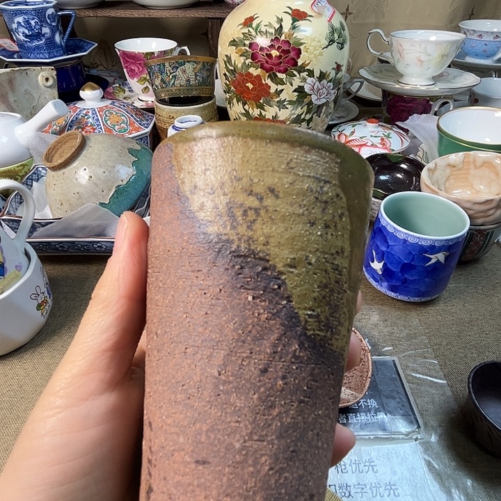 陶瓷满38包邮 不退不换