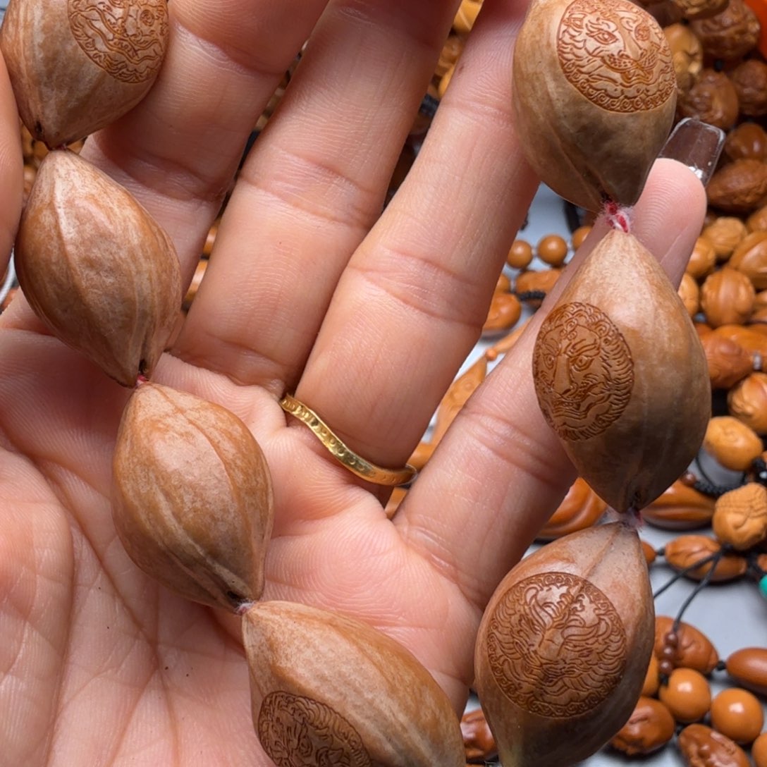 橄榄核手串/手链橄榄核