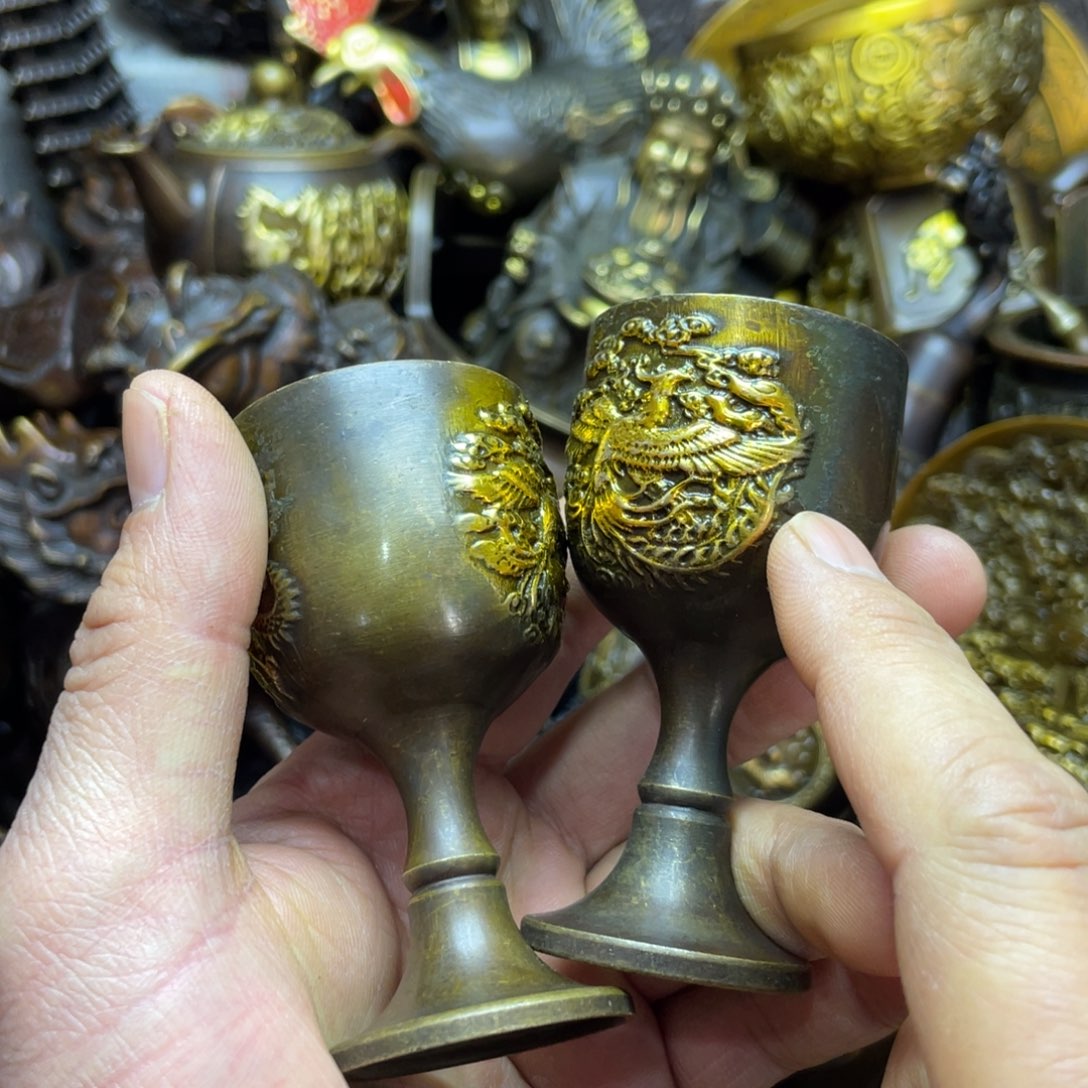 铜器摆件诚信经营