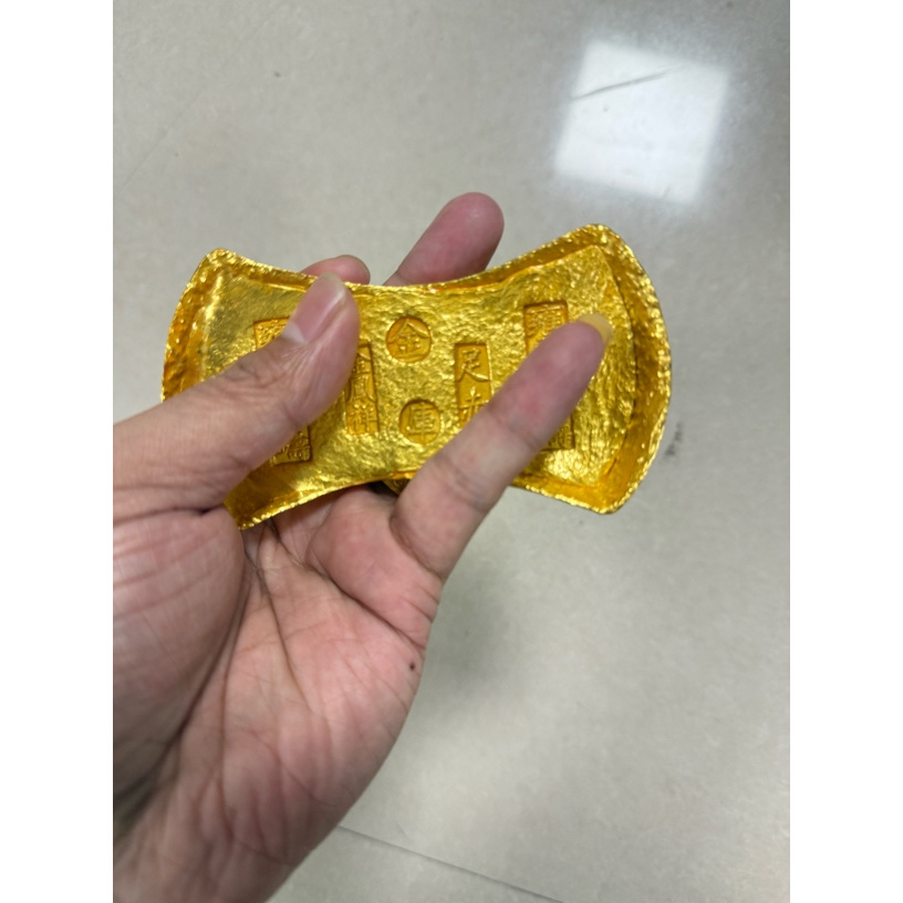 精美手工艺术摆件锭QB001