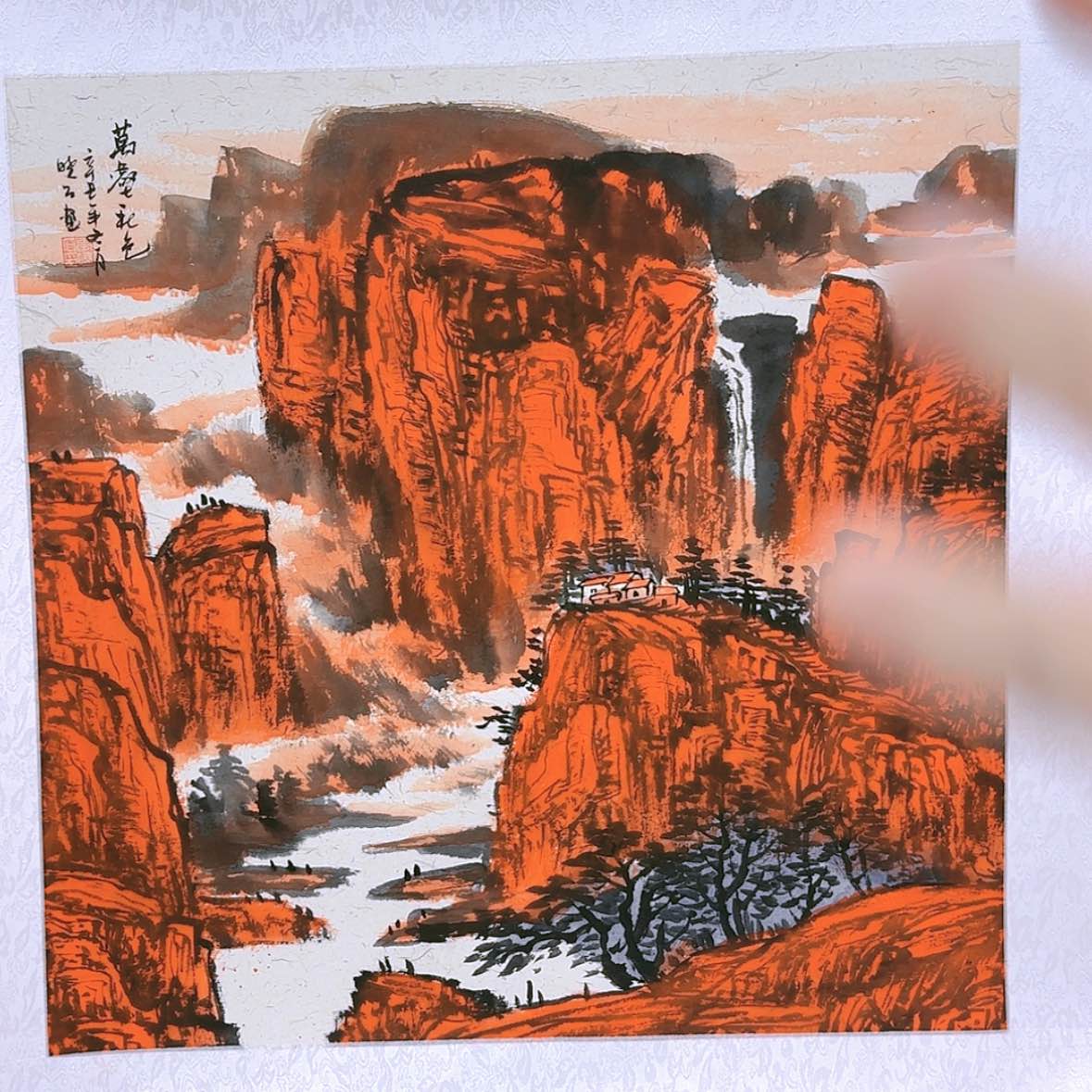 【闪购商品】国画书法作品欣赏，书法作品欣赏，书法