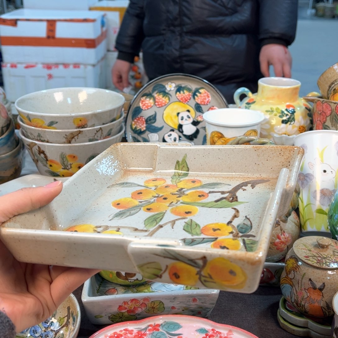 景德镇陶瓷手工杯