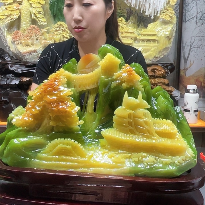 玉用****9家居摆件办公室摆件
