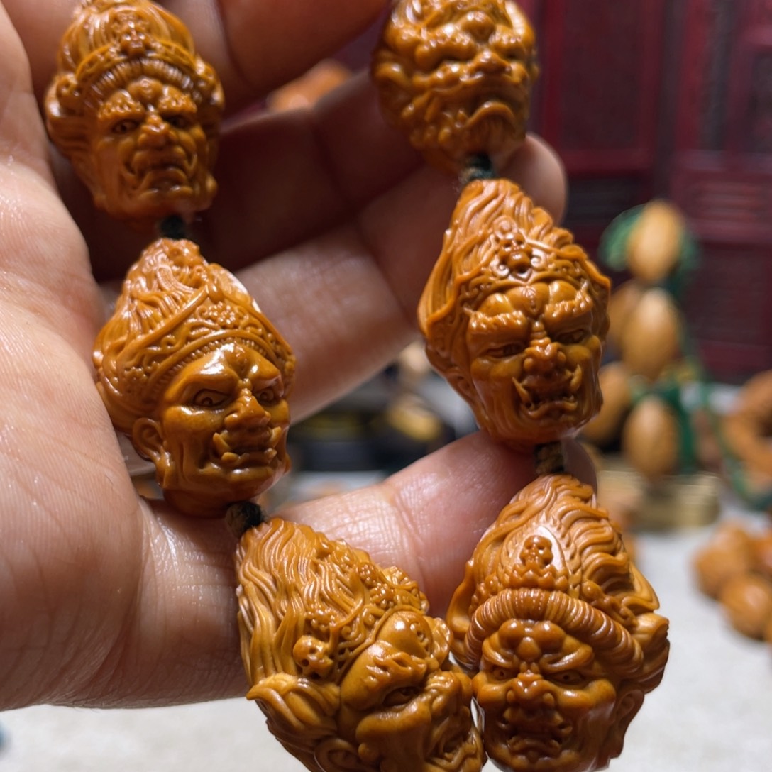 橄榄核手串/手链橄榄核