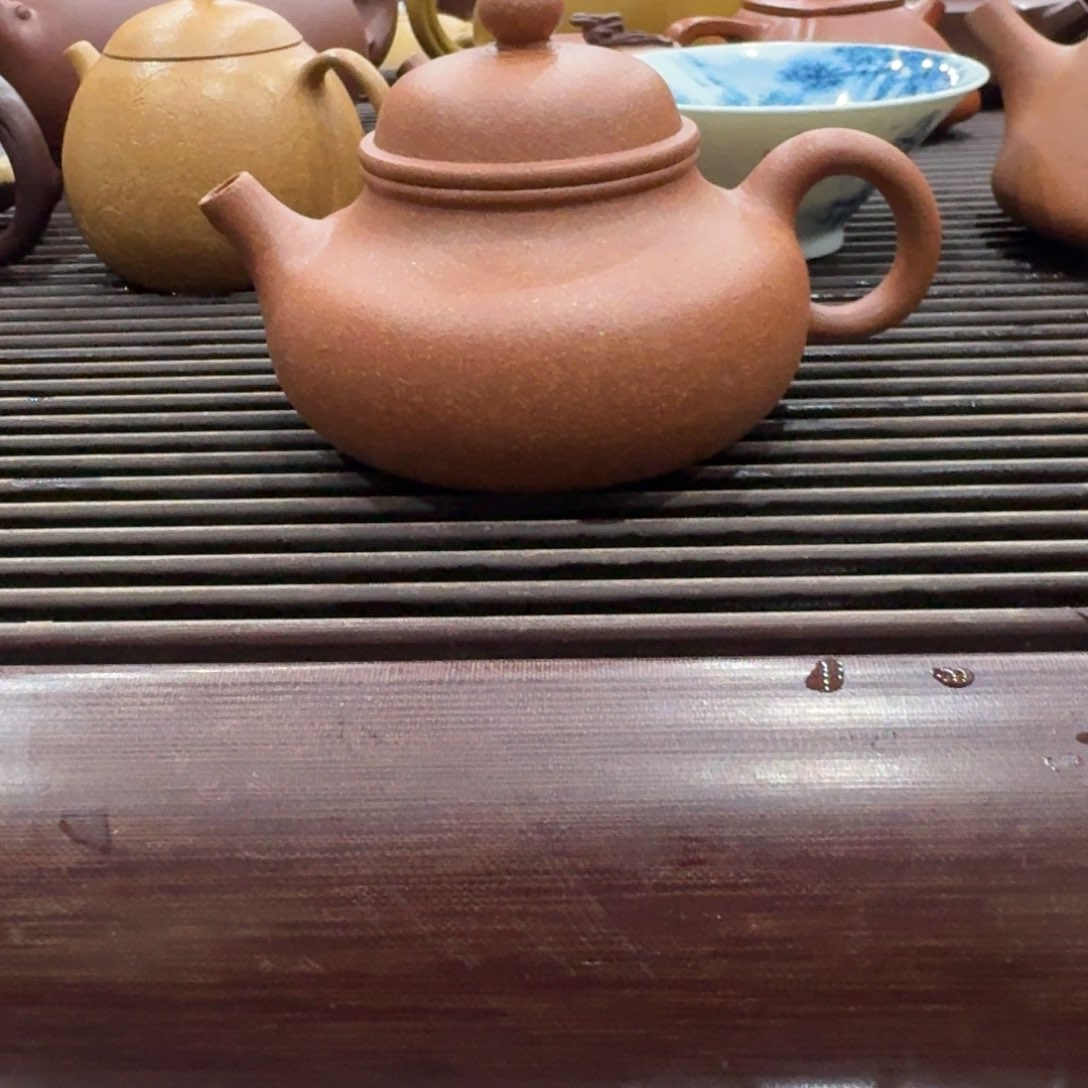 紫砂茶壶龙**雨宜兴紫砂 原矿正品