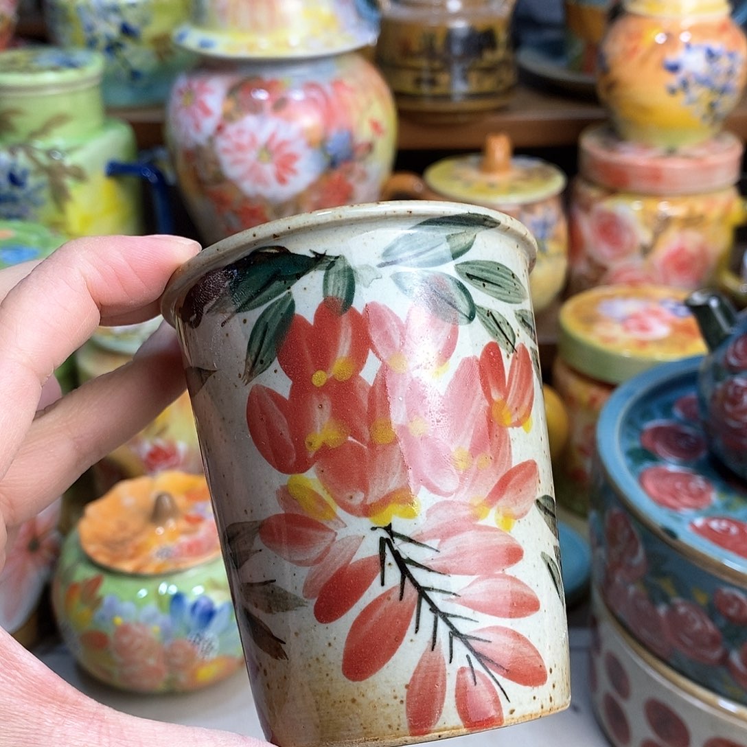 瓷片开门大吉福利多多