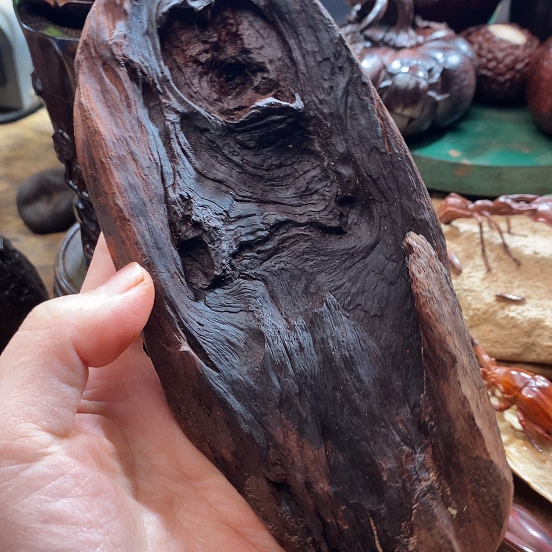 檀香紫檀（小叶紫檀）