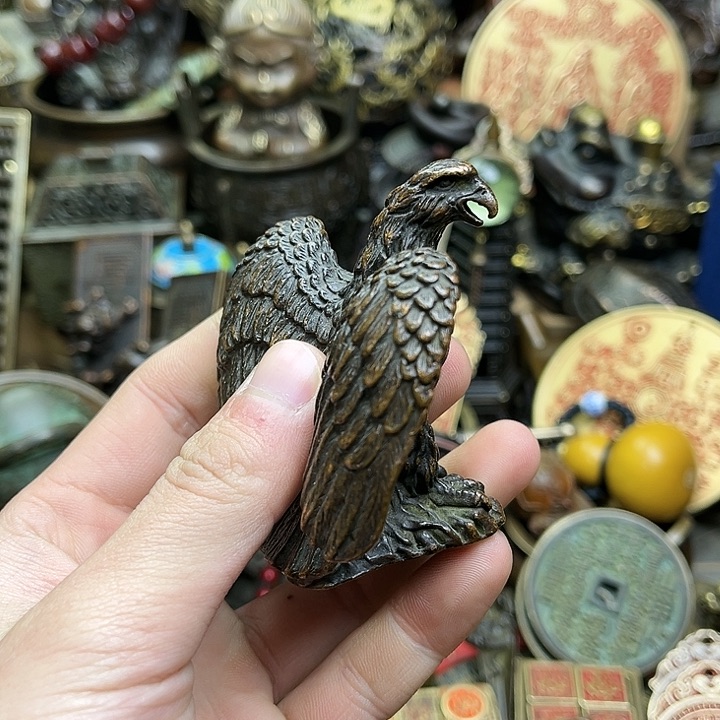 嘉嘉精品铜器摆件