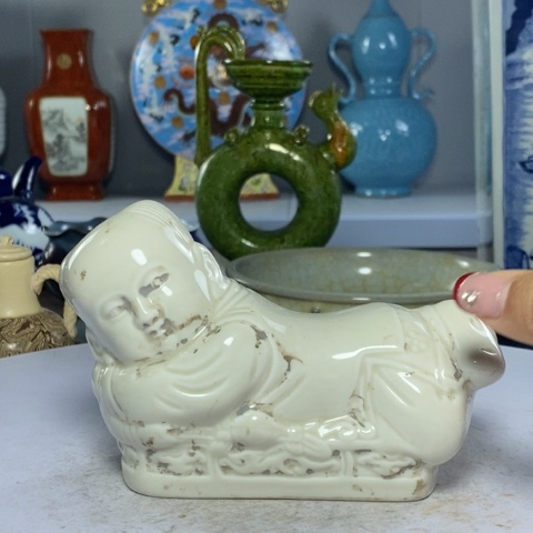 瓷片臻藏之美臻去之美