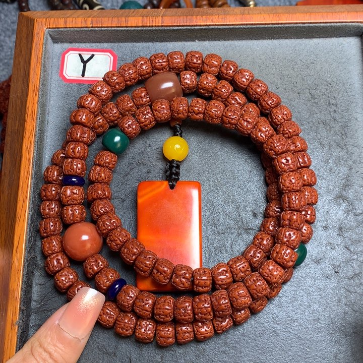 金刚菩提吊坠菩提