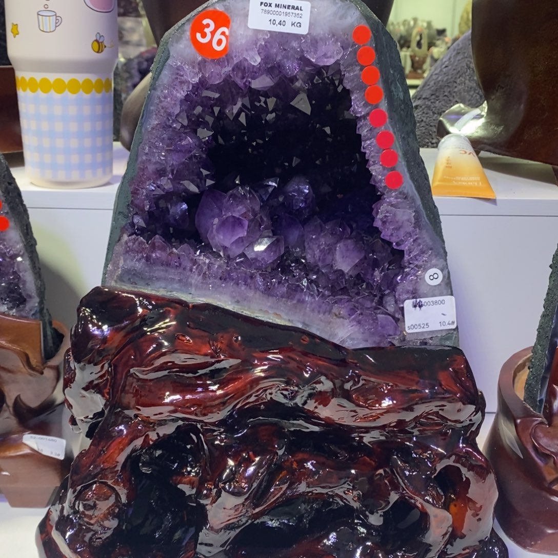 未镶嵌水晶大型摆件（非配饰）