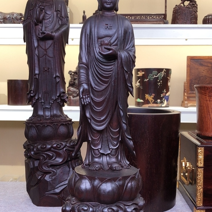檀香紫檀（小叶紫檀）