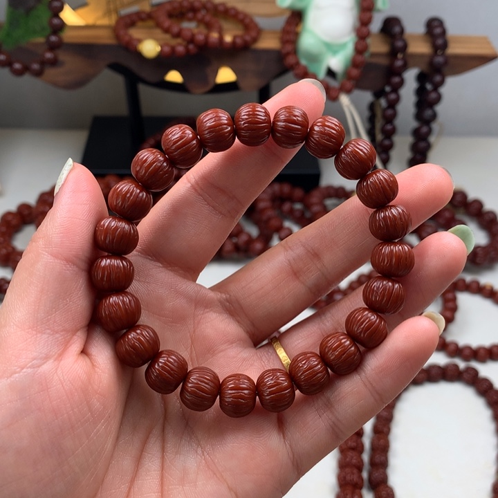 猴头核桃吊坠土豪911