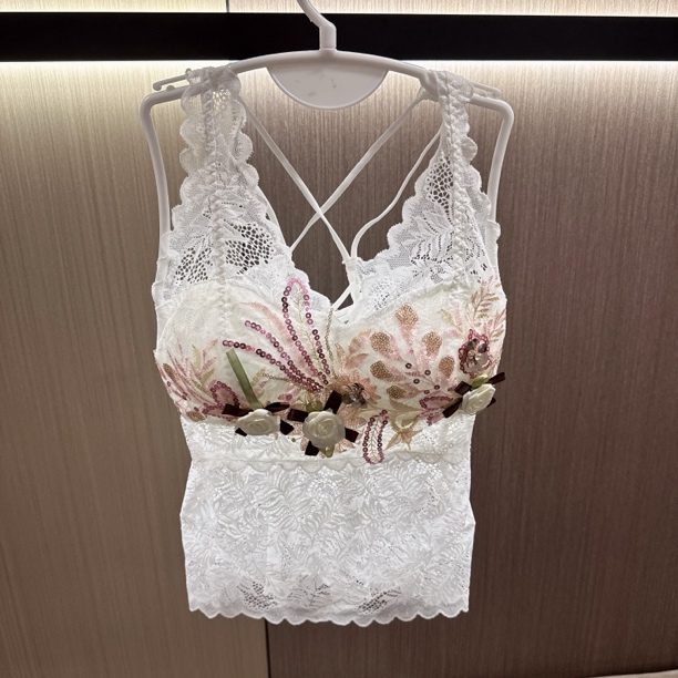 C链接 孤品福利美背 吊带背心