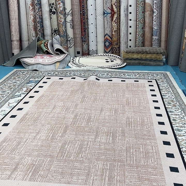 混纺200×300误差正负1-3厘米加厚棉布底比利时绒特价