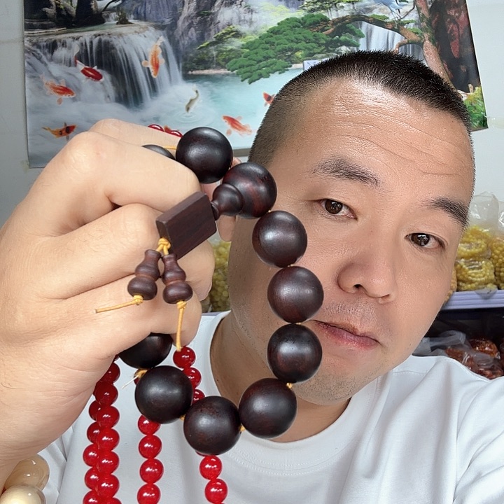 非洲紫檀（红花梨）166