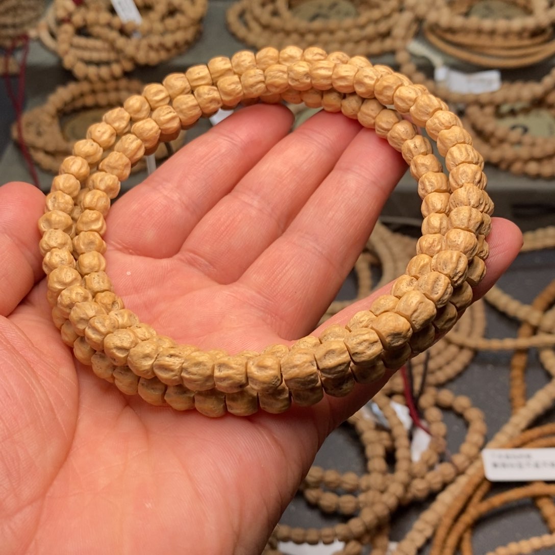 柏香籽/百香籽手串