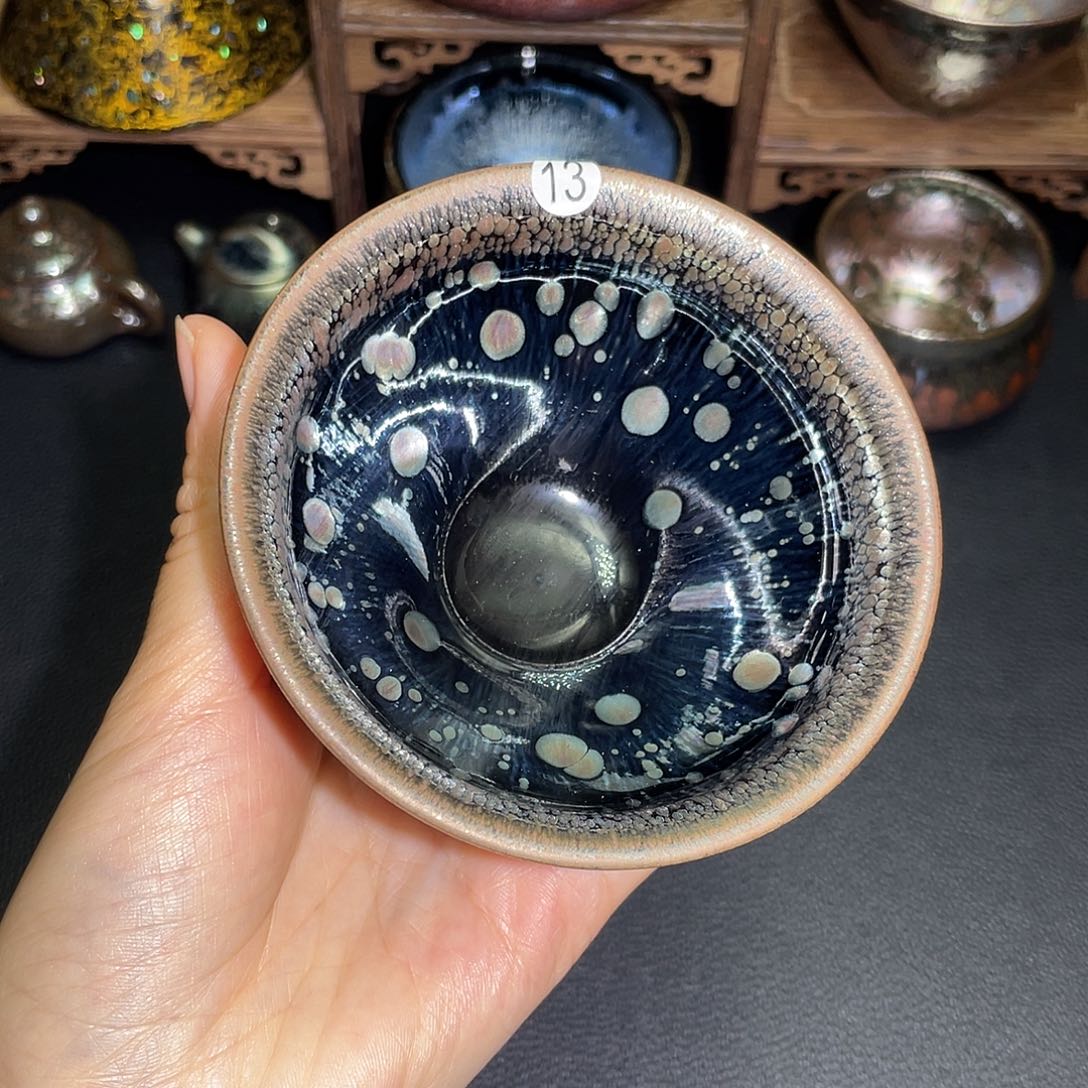 茶盏建盏直播间链接微瑕