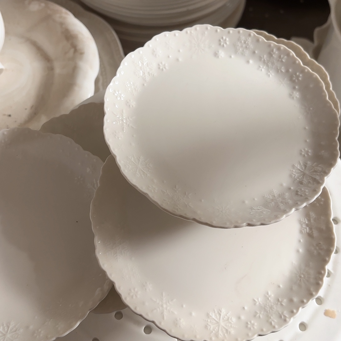 盘六个工厂库存微瑕产品