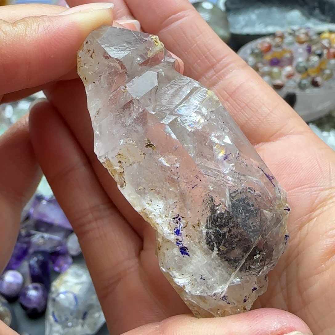 水晶水晶摆件19未镶嵌