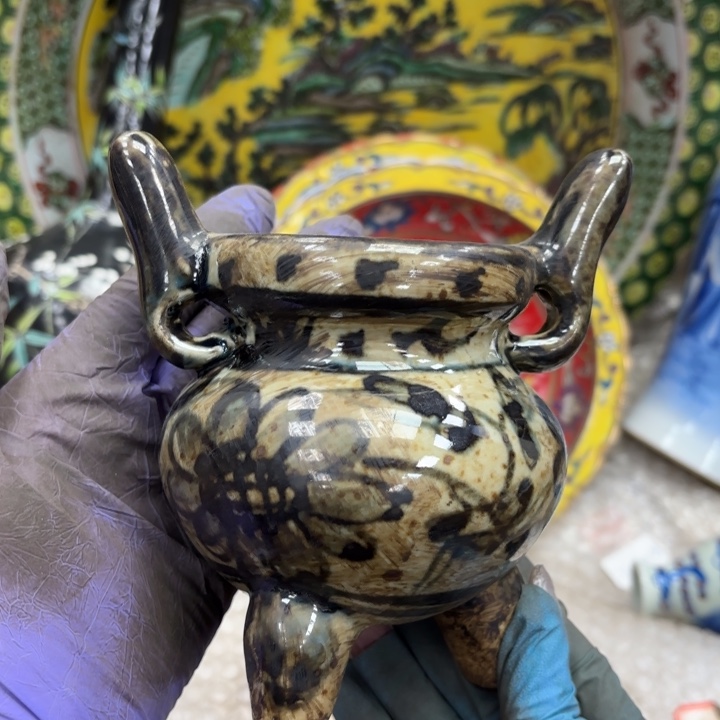 摆件瓷器摆件 瓷器摆件