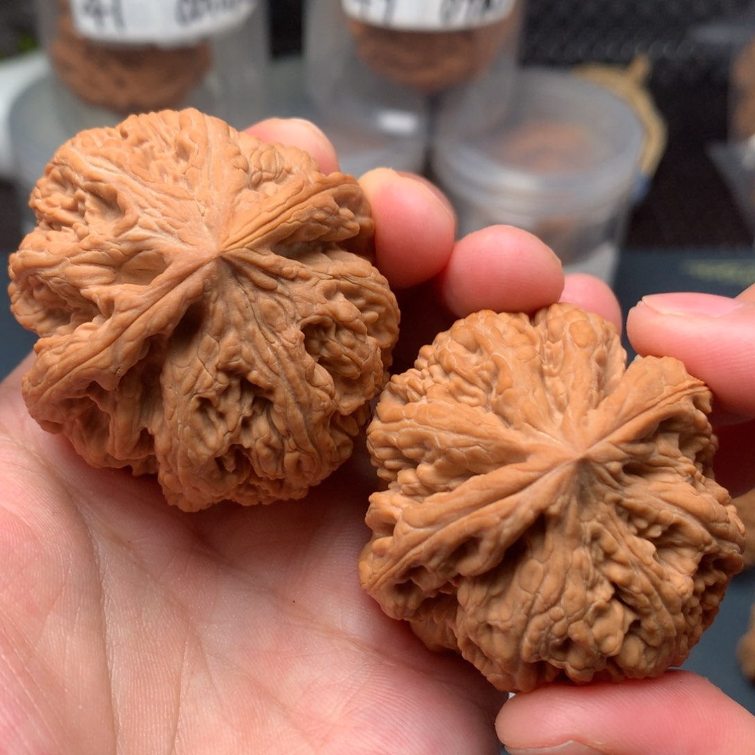 【闪购商品】桃核吊坠65.3克粗筋47-17101-3