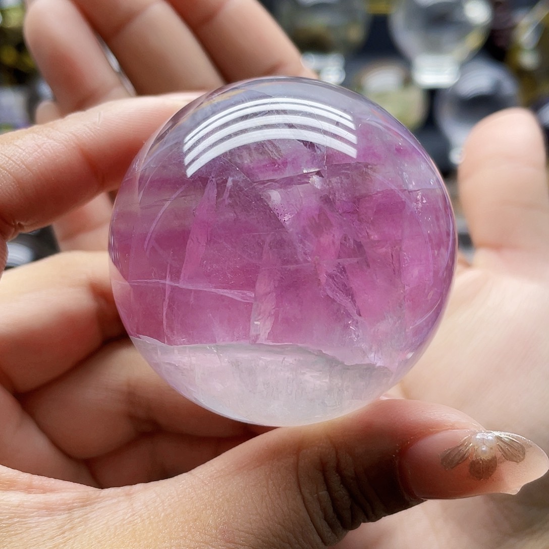 珠宝半成品水晶未镶嵌