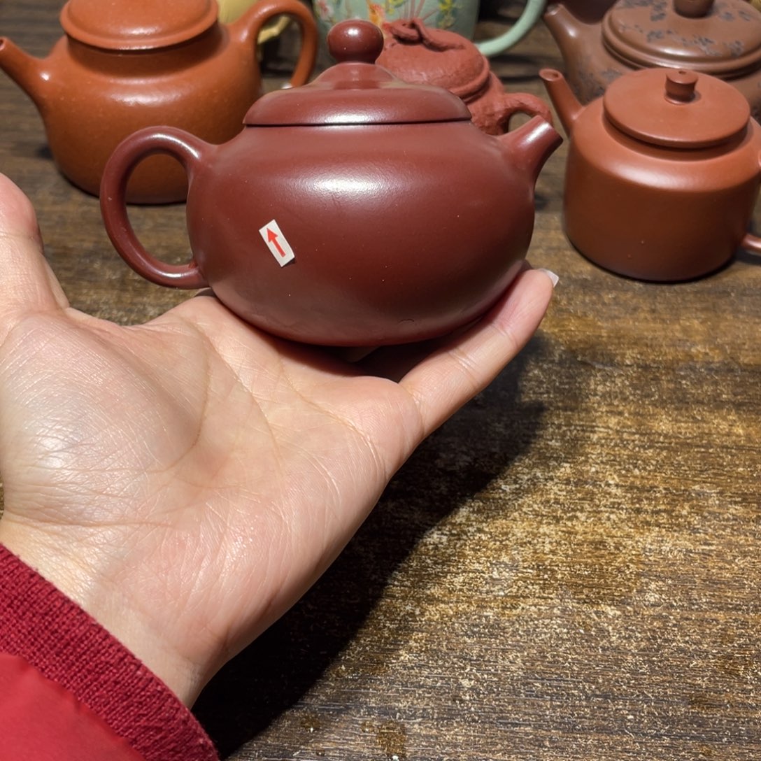 紫砂茶壶宜兴紫砂6