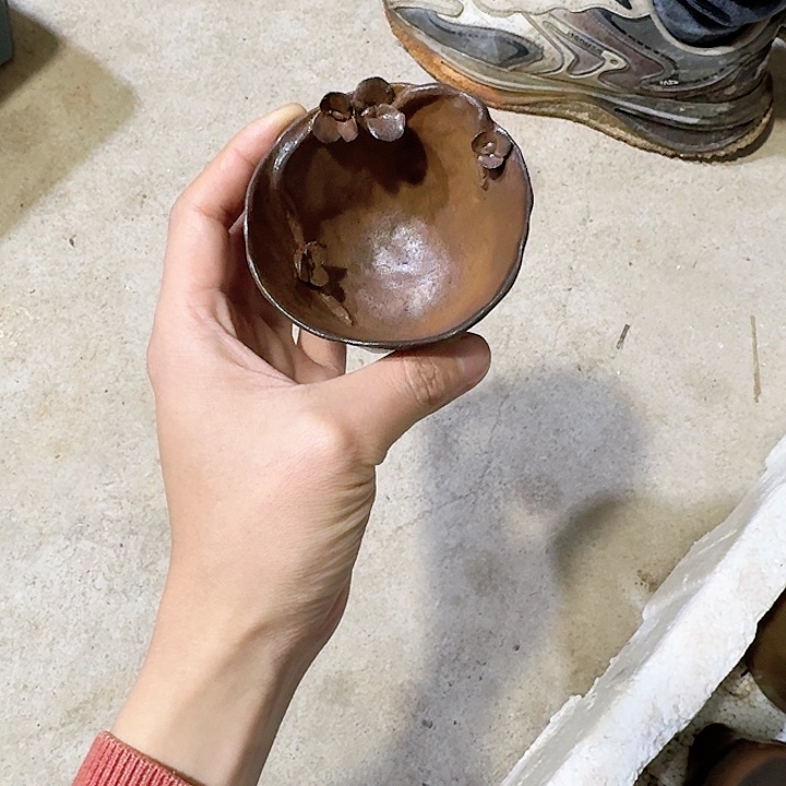 紫砂茶壶东**来坭兴陶柴烧