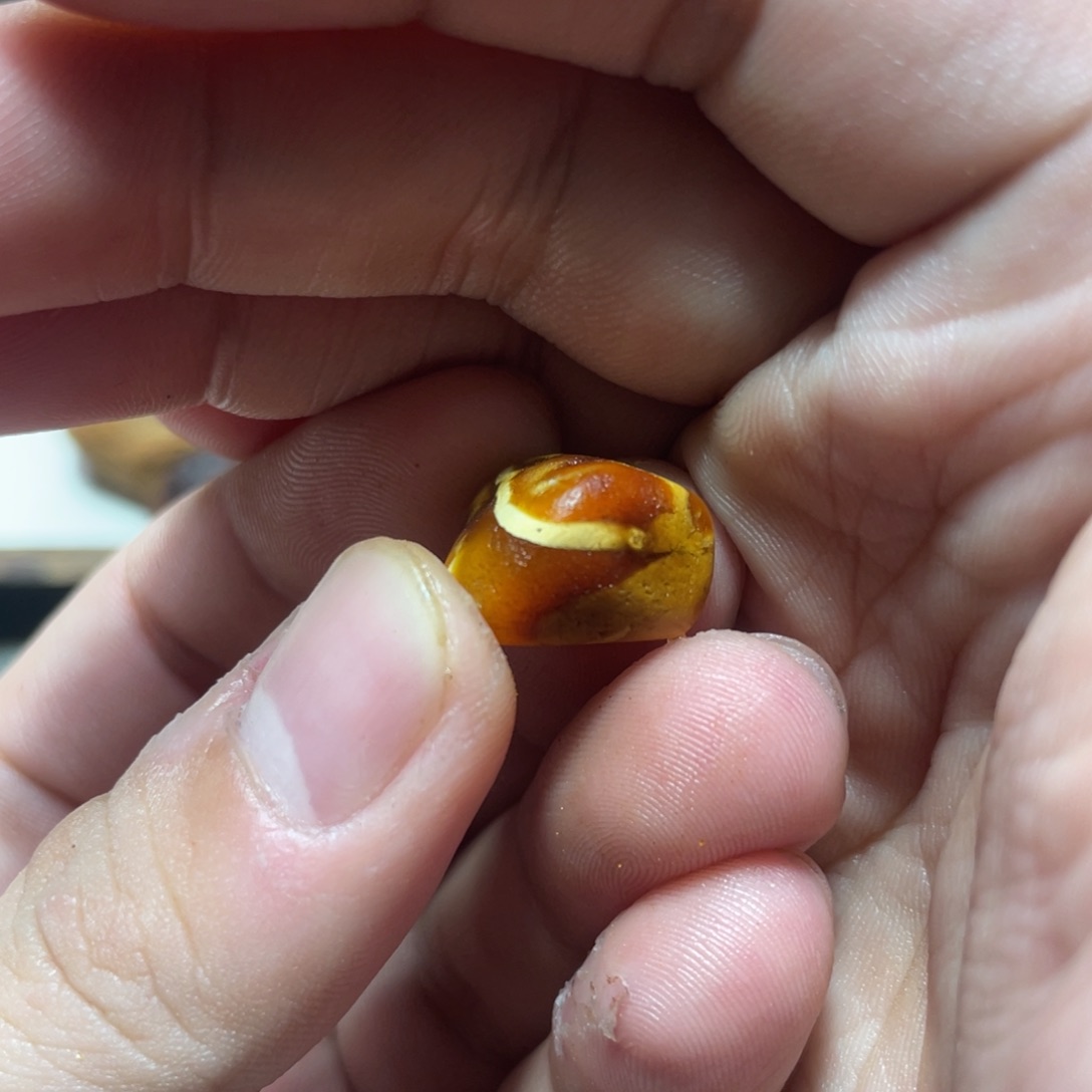 定制琥珀天然原矿