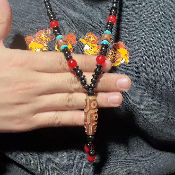 老家的货没有坏的年画