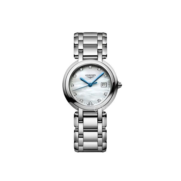 99新 Longines/浪琴 99新 浪琴优雅系列L8.122.4.87.6腕表