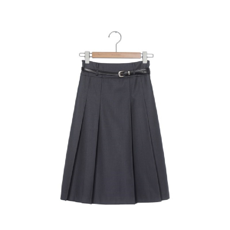 【直播专属】高腰百褶裙半身裙2J832161D