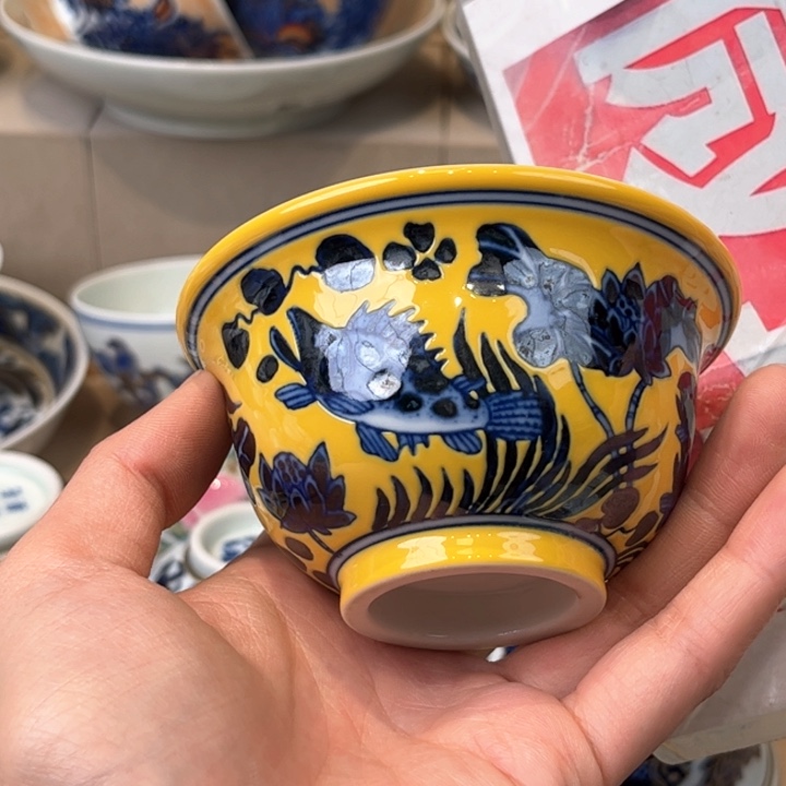 杯我景德镇陶瓷景德镇