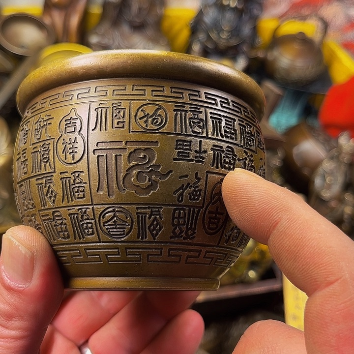 精美铜器精美铜器