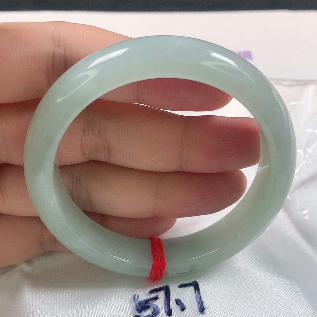 翡翠手镯未镶嵌329号