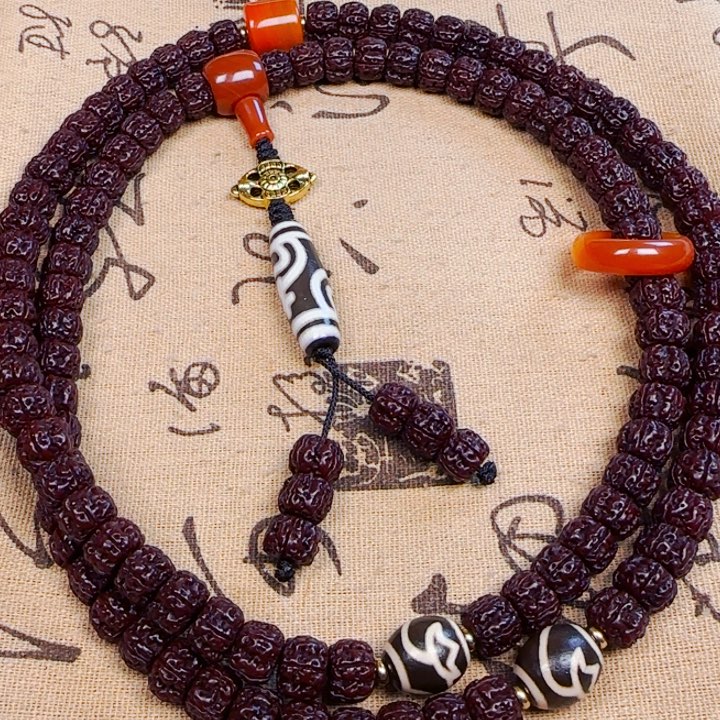 金刚菩提吊坠脖挂